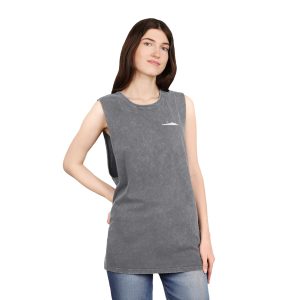 Unisex Relaxed Fit Tank Top