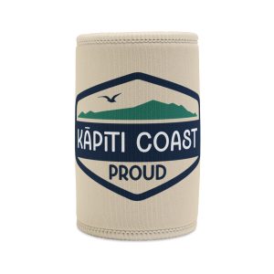 Kāpiti Coast Proud Stubby Cooler
